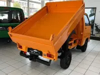 Gebraucht Piaggio Porter 65 PS (47 kW) 2008 Orange