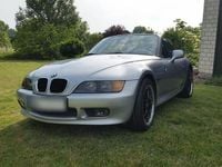Gebraucht BMW Z3 116 PS (85 kW) 1998 Grau Cabrio