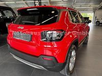 Gebraucht Jeep Avenger EV Longitude 114 kW (156 PS) 2023 Rot SUV