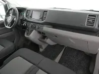 Używany VW e-Crafter 100 kW (136 KM) 2021 Biały Van