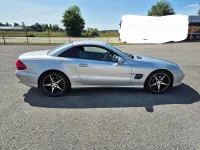 Gebraucht Mercedes SL350 Edition 245 PS (180 kW) 2004 Cabrio