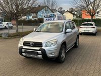 gebraucht Toyota RAV4 2.0 4x4 Executive, TÜV, 2.HD Rentner, 8x Reifen