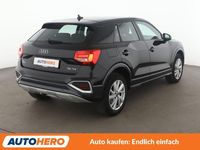 Gebraucht Audi Q2 Advanced 150 PS (110 kW) 2023 Schwarz SUV