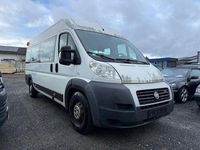 Gebraucht Fiat Ducato 156 PS (114 kW) 2012 Weiß Van