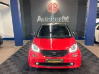 Gebraucht Smart ForTwo Cabrio 90 PS (66 kW) 2019 Schwarz Cabrio