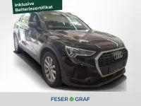 Gebraucht Audi Q3 S-Line 245 PS (180 kW) 2022 Schwarz SUV