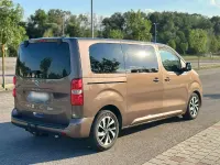 Gebraucht Citroën Spacetourer Shine 177 PS (130 kW) 2017 Braun Van / Kleinbus