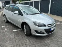 Gebraucht Opel Astra Energy 120 PS (88 kW) 2015 Silber Kombi