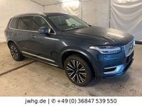 Gebraucht Volvo XC90 Ultimate 455 PS (334 kW) 2022 Blau SUV