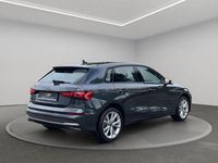 Neu Audi A3 Advanced Plus 150 PS (110 kW) 2025 Grau Limousine
