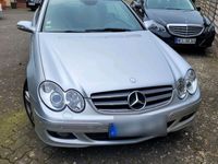 gebraucht Mercedes CLK320 CDI AVANTGARDE