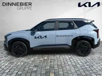 Gebraucht Kia Seltos X-Line 179 PS (131 kW) 2026 Grau SUV