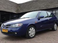 Gebraucht Nissan Almera Acenta 82 PS (60 kW) 2004 Blau