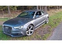Gebraucht Audi A5 Cabriolet 190 PS (139 kW) 2016 Grau Cabrio