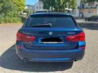 Gebraucht BMW 530 265 PS (194 kW) 2020 Blau Limousine