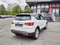 Gebraucht Seat Arona FR 116 PS (85 kW) 2024 Weiss/midnight schwarz SUV