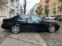Gebraucht Saab 9-5 Aero 300 PS (220 kW) 2006 Schwarz Limousine