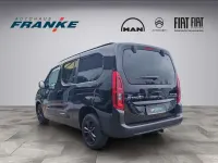 Neu Citroën e-Berlingo 102 PS (75 kW) 2026 Schwarz Van / Kleinbus