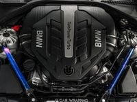 Gebraucht BMW 650 Performance 449 PS (330 kW) 2017 Weiß Coupé