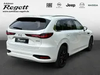 Neu Mazda CX-80 Homura-Line 254 PS (186 kW) 2026 Schwarz SUV