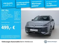 Gebraucht VW T-Roc Cabriolet R-line 150 PS (110 kW) 2026 Grau SUV