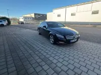 Gebraucht Mercedes CLS350 306 PS (225 kW) 2011 Schwarz Coupé