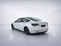 Gebraucht Tesla Model 3 366 kW (498 PS) 2022 Weiss Limousine