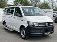 gebraucht VW T6 2.0 TDI*9-SITZER* PDC*KLIMA*BLUETOOTH* TRITTSTU