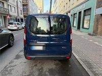 Usata Ford Transit Connect 101 CV (74 kW) 2019 Blu Monovolume