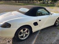 Gebraucht Porsche Boxster S 260 PS (191 kW) 2000 Grau Cabrio