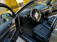 Używany VW Passat 131 KM (96 kW) 2002 Czarny Sedan/Limuzyna