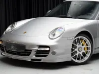 Gebraucht Porsche 997 530 PS (389 kW) 2010 Silber Coupé