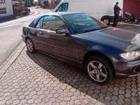 Gebraucht BMW 318 Cabriolet 150 PS (110 kW) 2006 Schwarz Cabrio