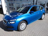 gebraucht Skoda Kamiq 1.0 TSI Active 95 PS Klima PDC DAB+