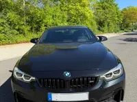 Gebraucht BMW M4 Competition Edition 450 PS (330 kW) 2017 Schwarz