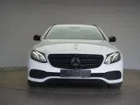 Gebraucht Mercedes E300 245 PS (180 kW) 2018 Weiß Limousine