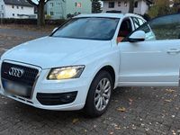 Gebraucht Audi Q5 211 PS (155 kW) 2011 Weiß SUV