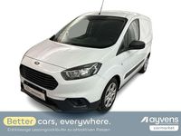 Gebraucht Ford Transit S 101 PS (74 kW) 2023 Frostweiß Van / Kleinbus