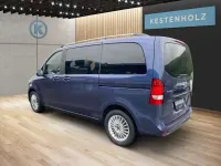Gebraucht Mercedes V220 163 PS (119 kW) 2025 Sodalithblau met. Van / Kleinbus