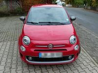 gebraucht Fiat 500S 0.9 8V TwinAir Turbo 105PS Start-Stopp