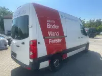 Gebraucht VW Crafter 136 PS (100 kW) 2013 Weiß Van
