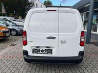 Gebraucht Opel Combo Selection 76 PS (55 kW) 2020 Weiß Van / Kleinbus