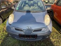 Gebraucht Nissan Micra Visia 65 PS (47 kW) 2008 Kleinwagen