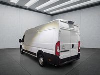 Gebraucht Citroën Jumper 165 PS (121 kW) 2024 Weiß Van / Kleinbus