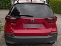 Gebraucht Honda Jazz Executive 109 PS (80 kW) 2021 Rot Kleinwagen