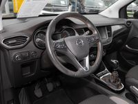 gebraucht Opel Crossland X 1.2 ULTIMATE +PANO+HUD+NAV+180°RFK++