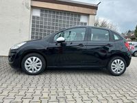 Gebraucht Citroën C3 82 PS (60 kW) 2013 Schwarz Kleinwagen