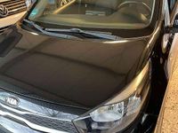 Gebraucht Kia Picanto Edition 7 67 PS (49 kW) 2019 (abp) auroraschwarz met. Kleinwagen