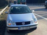 Gebraucht VW Polo 75 PS (55 kW) 2004 Silber Kleinwagen