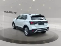 Gebraucht VW T-Cross Goal 95 PS (69 kW) 2025 Pure white SUV